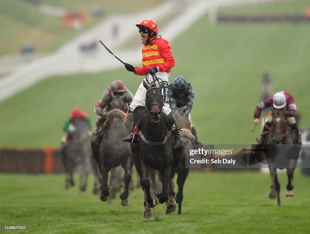 Cheltenham Racing Festival - Champion Day