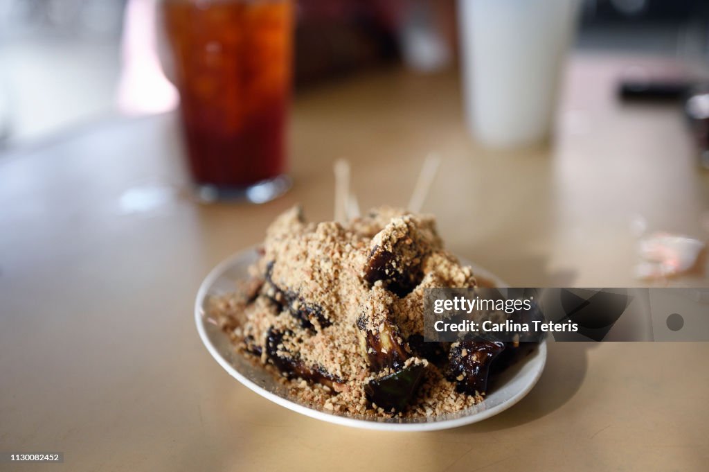 Malaysian Rojak