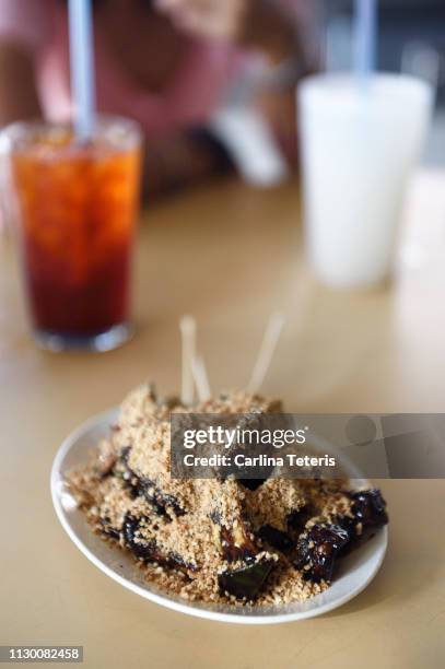 Malaysian Rojak High-Res Stock Photo