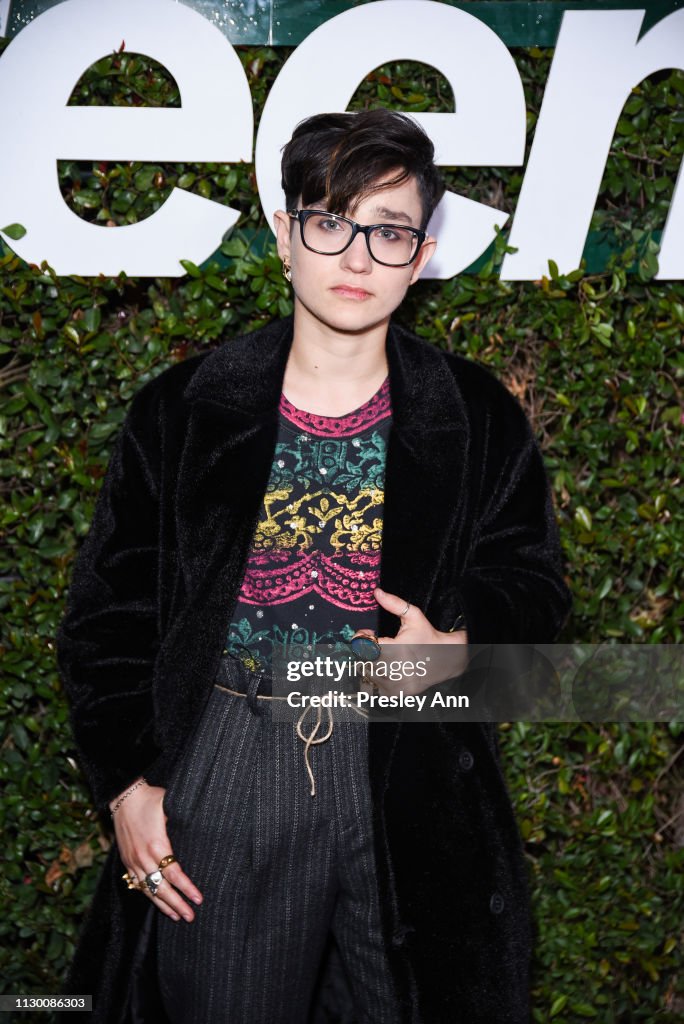 Teen Vogue's 2019 Young Hollywood Party Presented By Snap - Arrivals