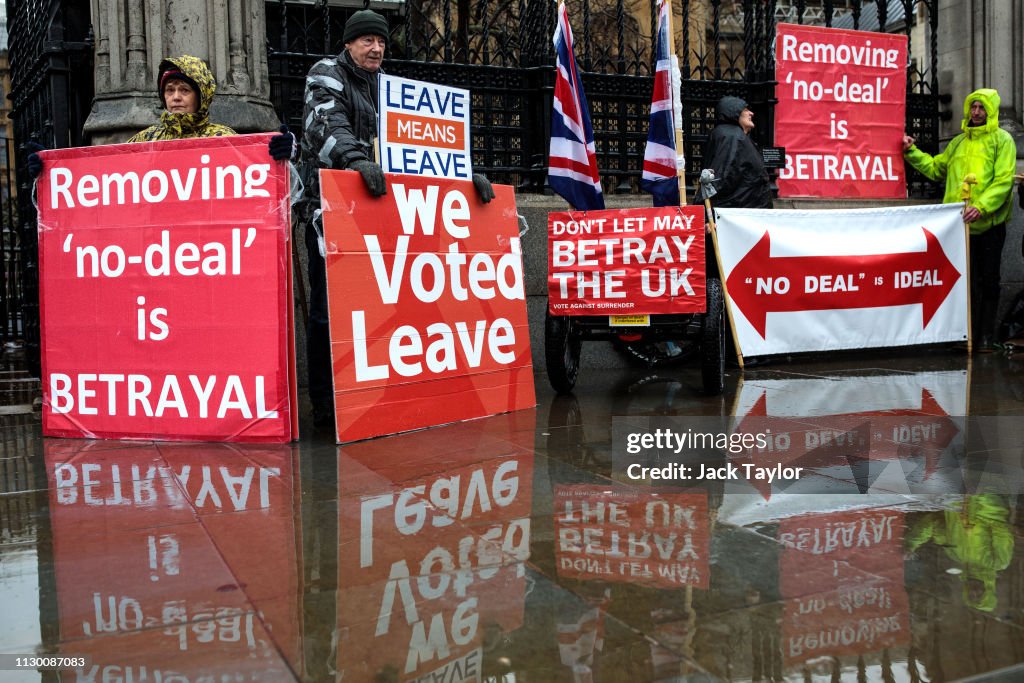 Brexit Negotiations Reach Endgame
