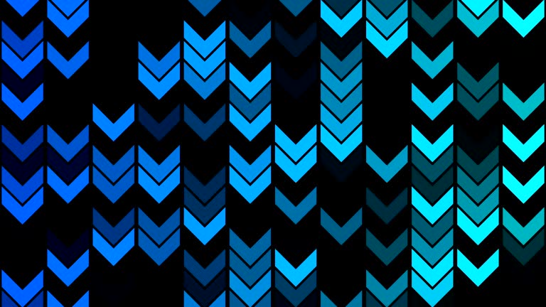 Absrtact Arrow Pattern Arrow Pattern Texture Videos and HD Footage - Getty Images