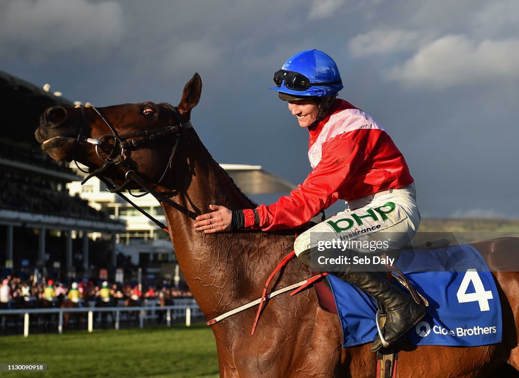 Cheltenham Racing Festival - Champion Day