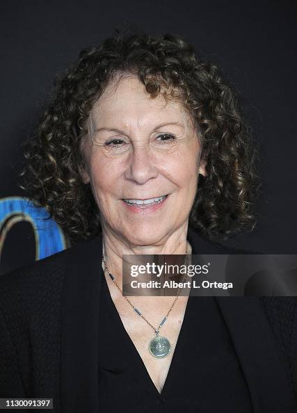 Rhea Perlman attends the premiere of Disney's