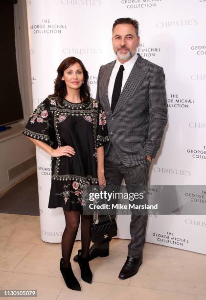 David Walliams Natalie Imbruglia Photos and Premium High Res Pictures