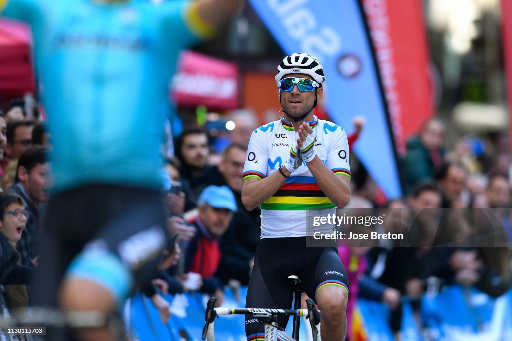 39th Vuelta a Murcia 2019 - Stage 2