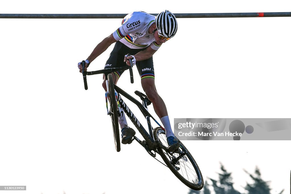 60th SP Middelkerke Noordzee Cross 2019 - Elite Men