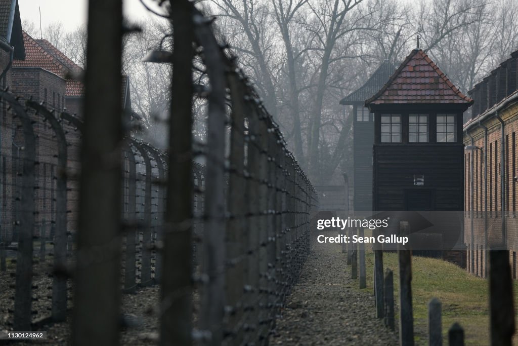Auschwitz Concentration Camp Memorial