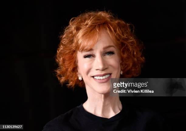 Kathy Griffin attends the 2019 SXSW Conference And Festival on March 8, 2019 in Austin, Texas.