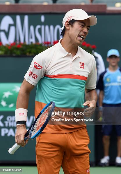 TENNIS: MAR 12 BNP Paribas Open TENNIS: MAR 12 BNP Paribas Open