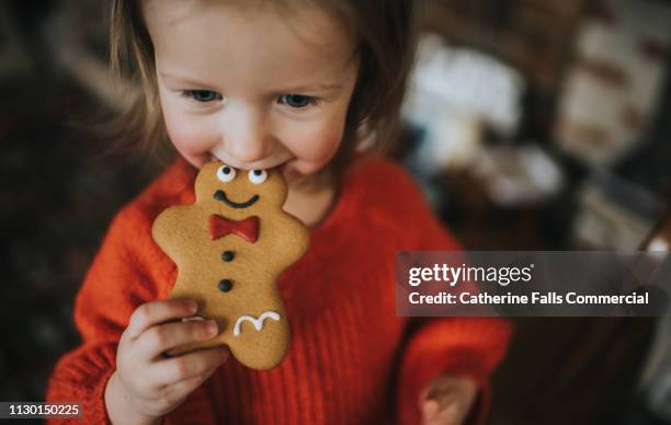 gingerbread men - gingerbread men 個照片及圖片檔