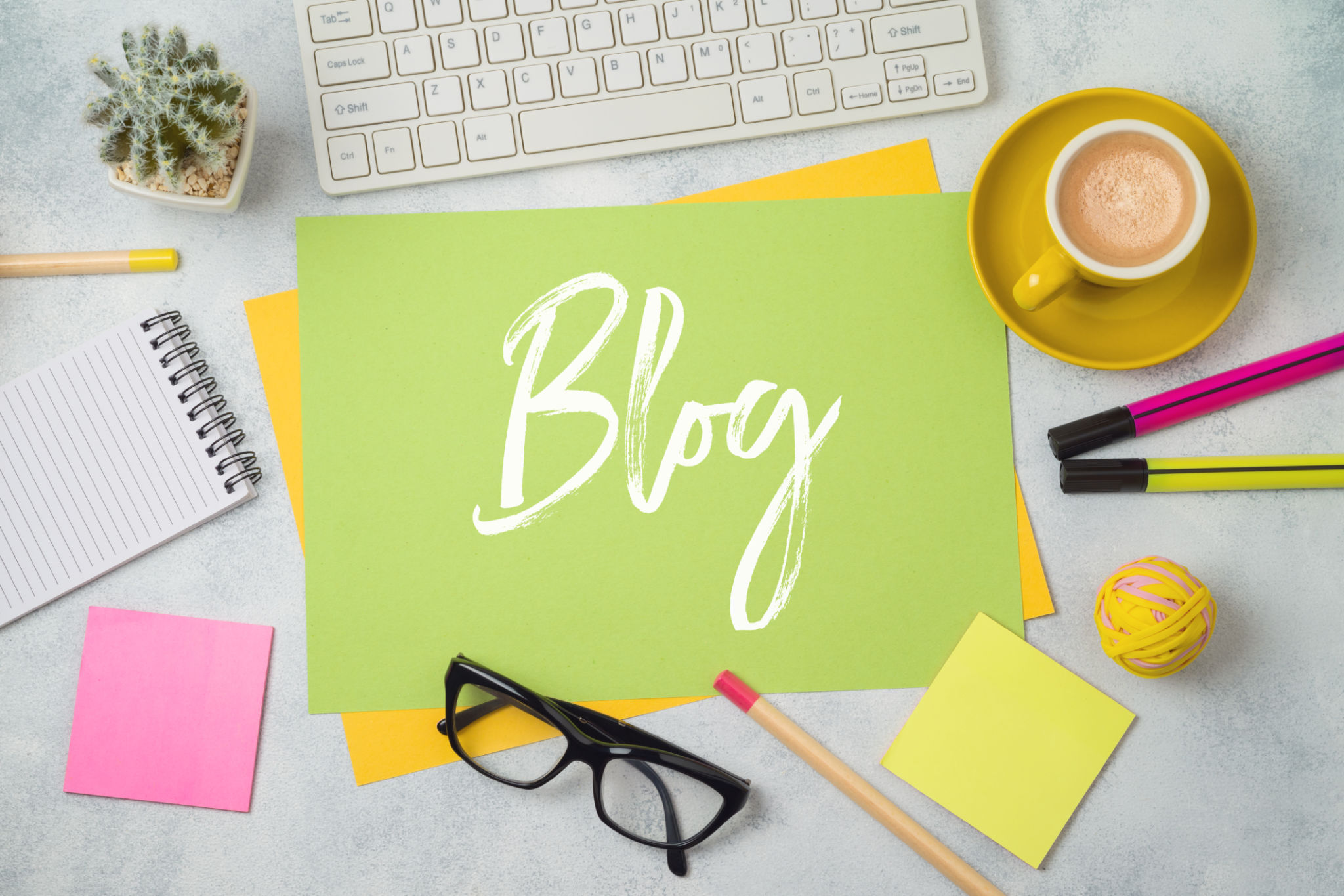 blog design inspiration