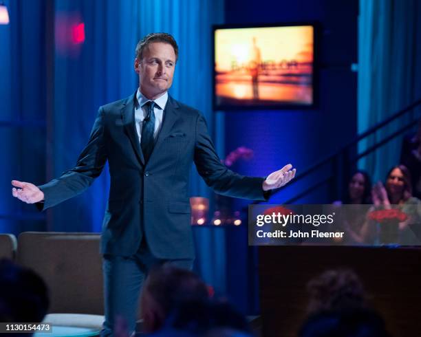 Season Finale, Night" Two - America watched live on Monday night as a devastated and extremely emotional Colton finally decided what would be best...