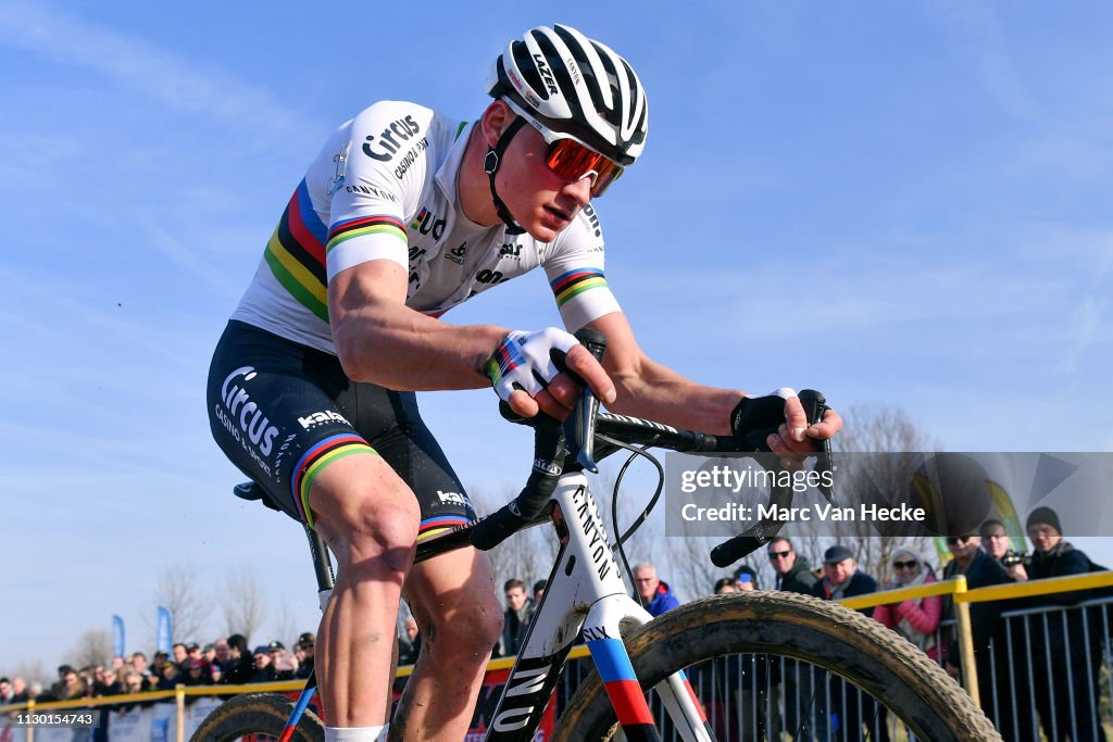 60th SP Middelkerke Noordzee Cross 2019 - Elite Men