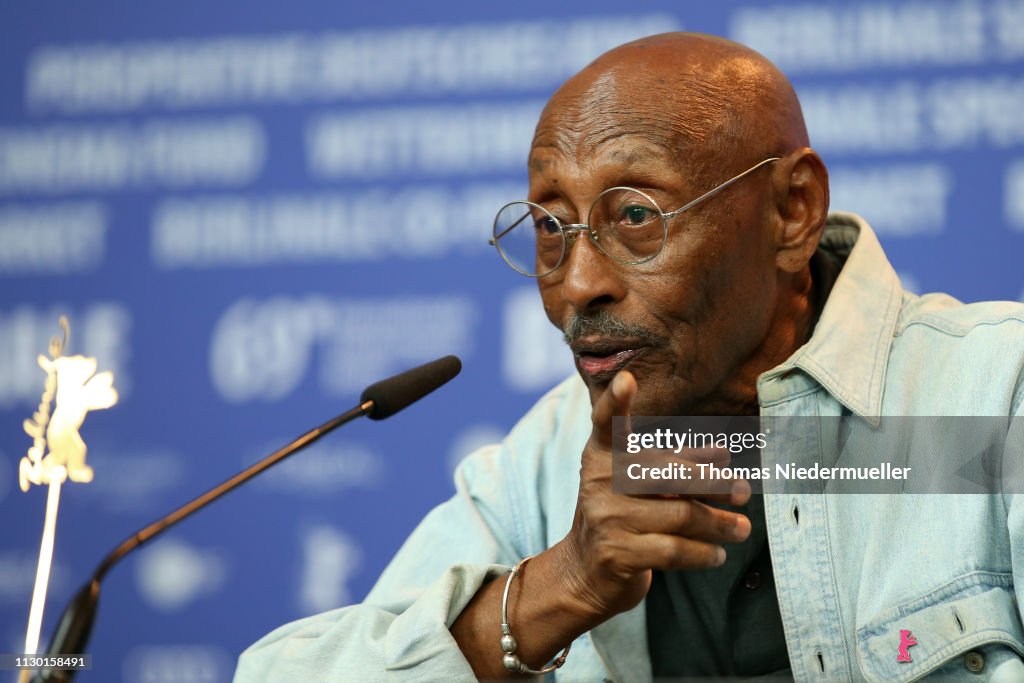 Award Winners Press Conference - 69th Berlinale International Film Festival