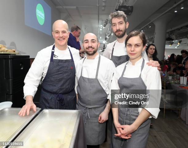 Chef Jonate 63 Chef Jonathan Benno Stock Photos, High-Res Pictures, and Images ...