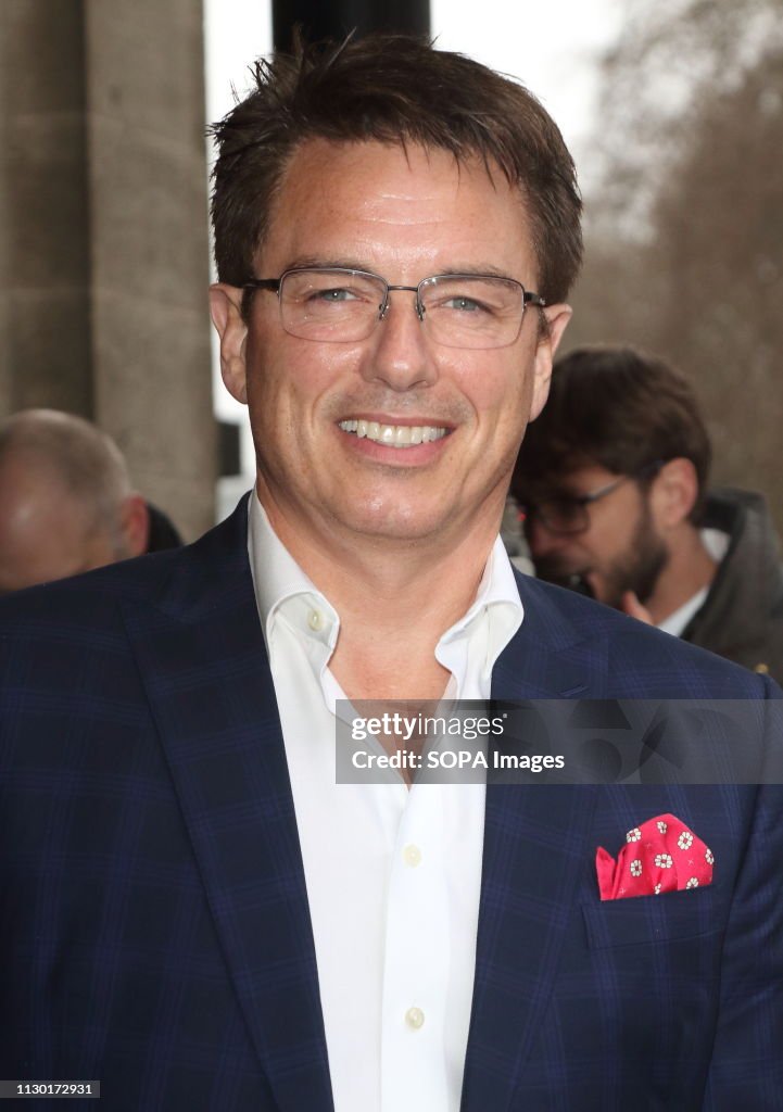 John Barrowman at The TRIC Awards (Television and Radio...