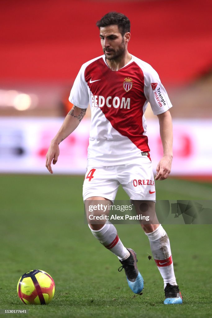 AS Monaco v FC Nantes - Ligue 1