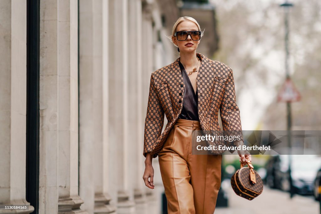 Street Style - LFW February 2019