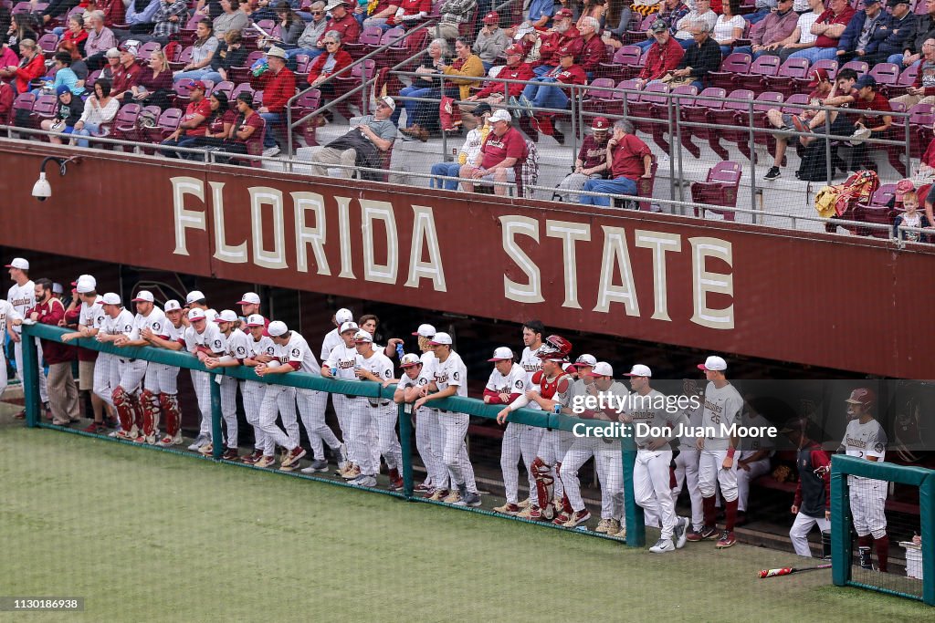 2019 Florida State Baseball Season