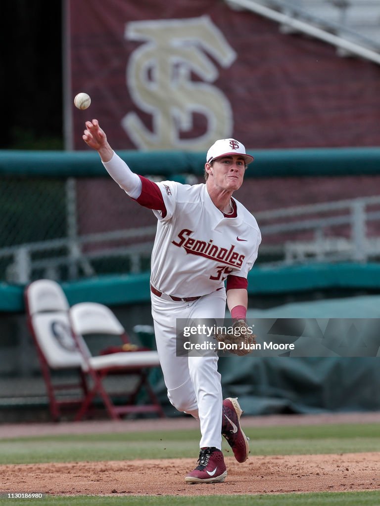 2019 Florida State Baseball Season