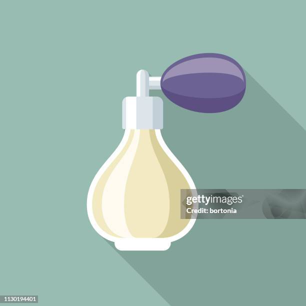 illustrations, cliparts, dessins animés et icônes de parfum spa icône - parfumerie
