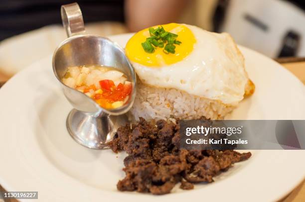 Beef Tapa Photos and Premium High Res Pictures - Getty Images