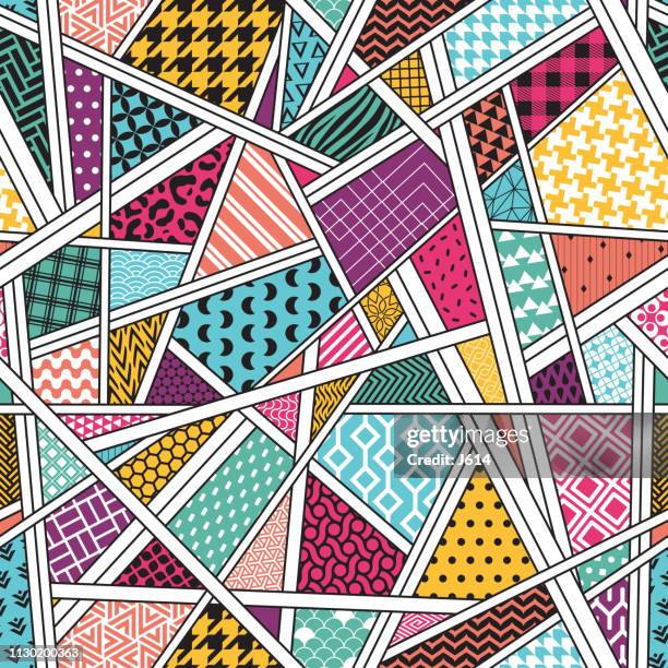 stockillustraties, clipart, cartoons en iconen met een beetje van alles - luipaardprint