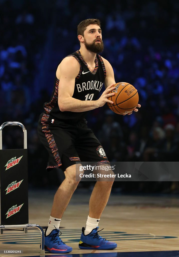 2019 Mtn Dew 3-Point Contest