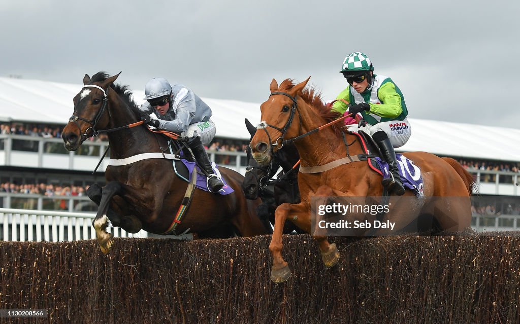 Cheltenham Racing Festival - Ladies Day