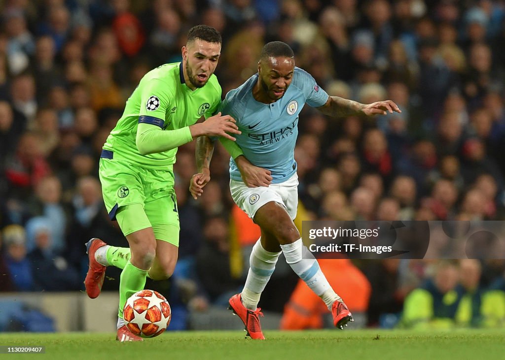 Manchester City v FC Schalke 04 - UEFA Champions League Round of 16: Second Leg