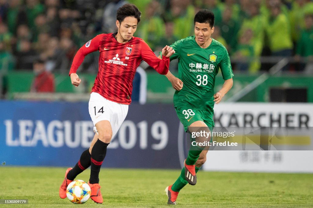 Beijing Guoan v Urawa Red Diamonds - AFC Champions League Group G