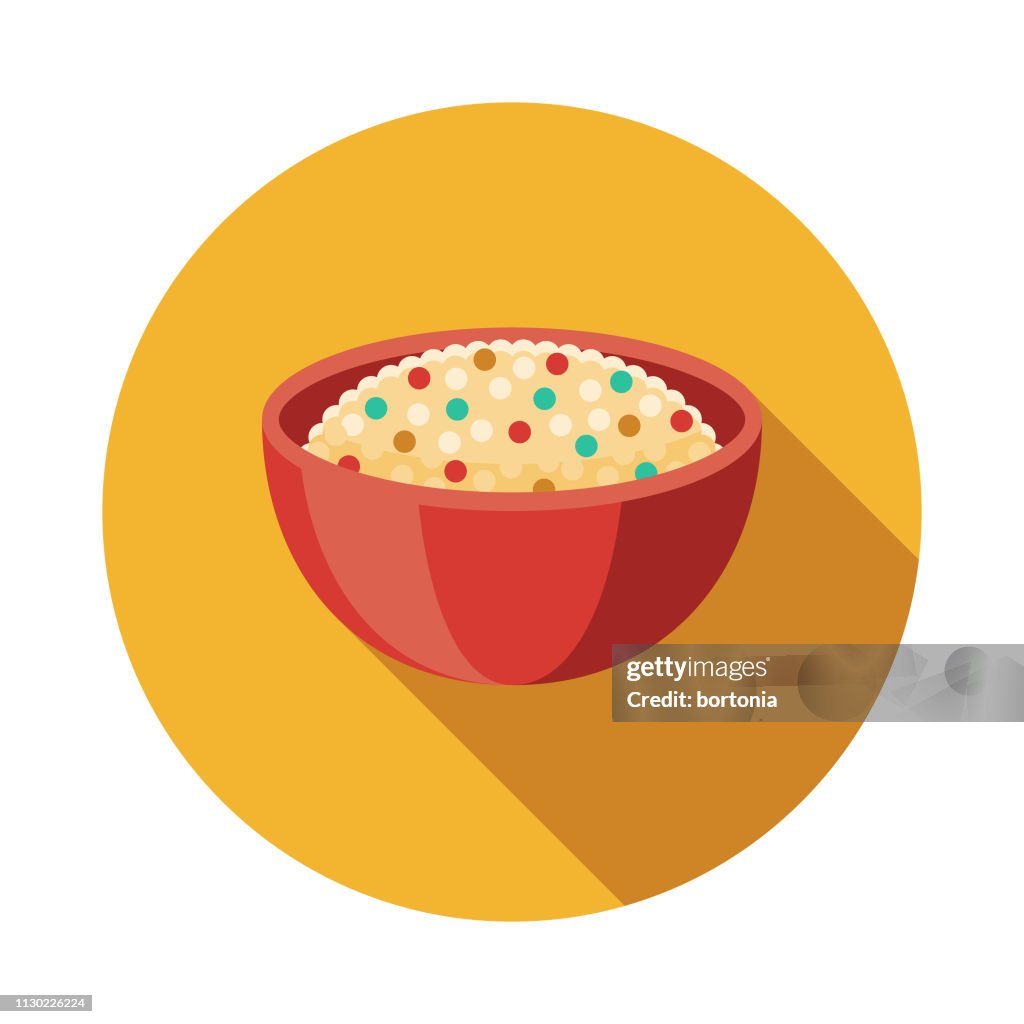 Moroccan Couscous Icon