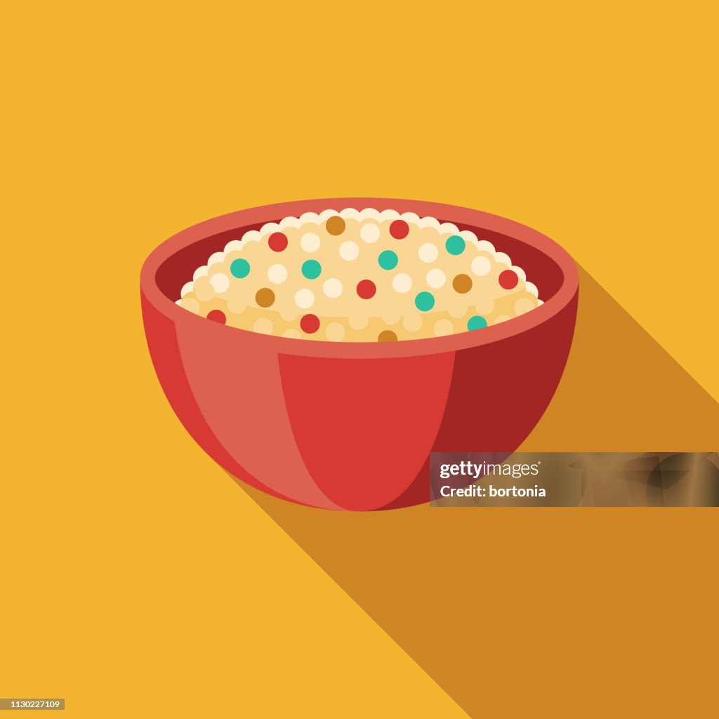 Moroccan Couscous Icon