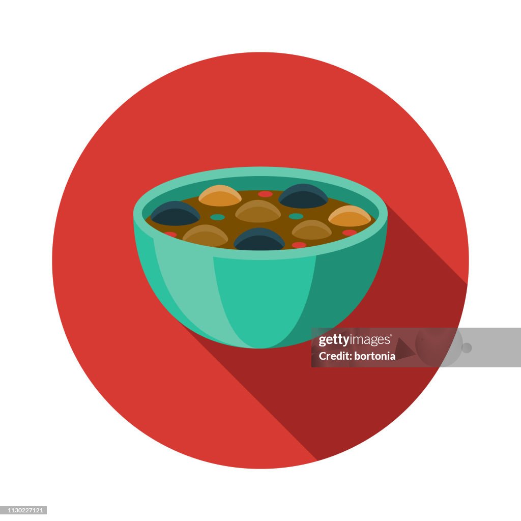 Moroccan Lamb & Prune Stew Icon