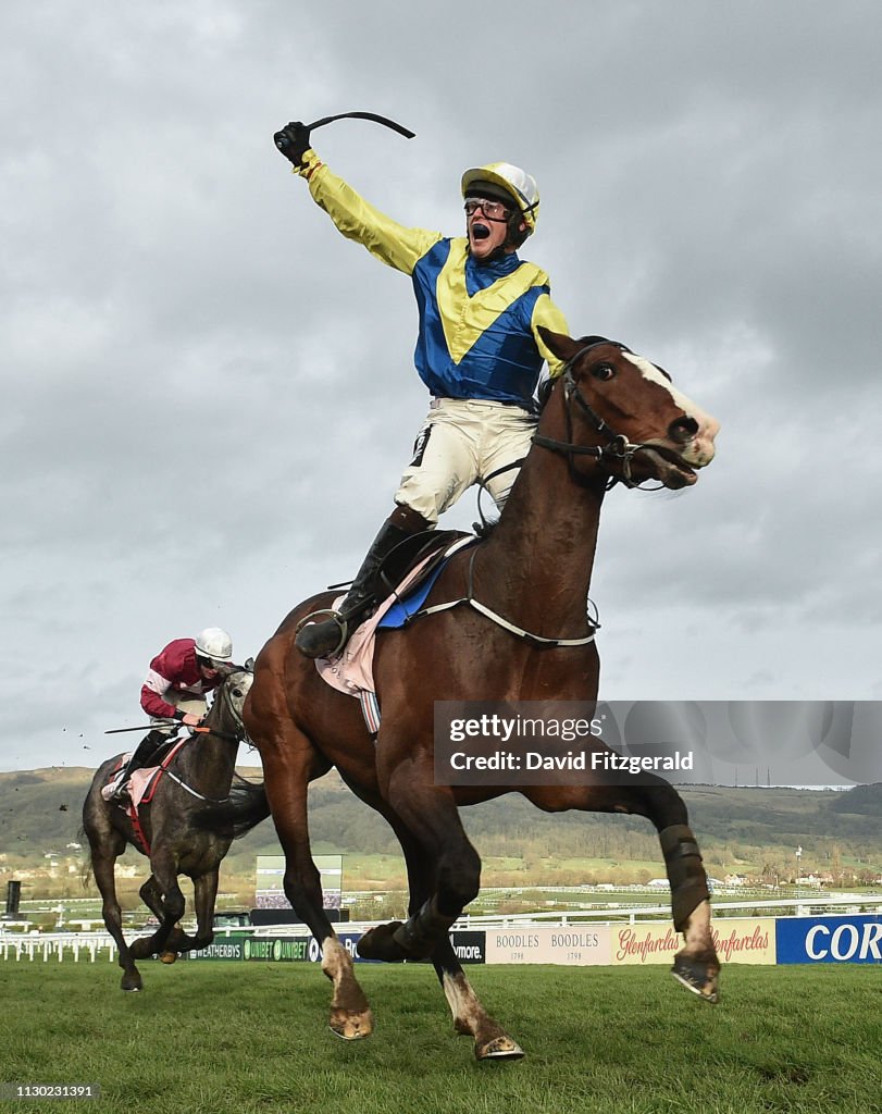 Cheltenham Racing Festival - Ladies Day