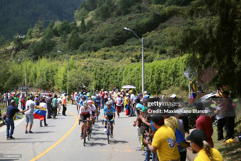 2nd Tour of Colombia 2019 - Stage Five