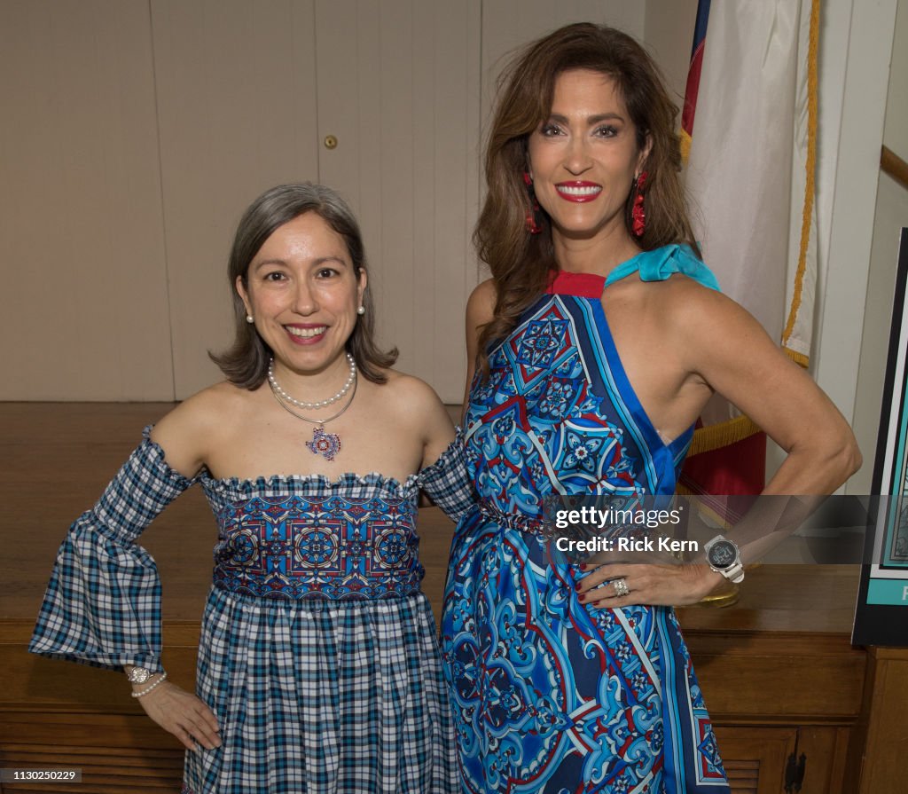 Marisol Deluna Foundation Community Fashion Show 2019