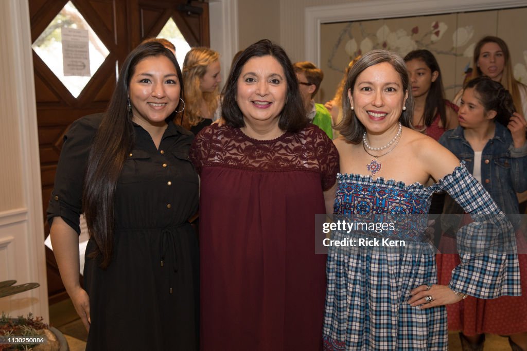 Marisol Deluna Foundation Community Fashion Show 2019