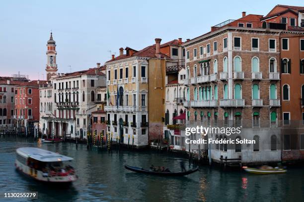 Venice is a city in northeastern Italy and the capital of the Veneto region. It is situated across a group of 118 small islands that are separated by...