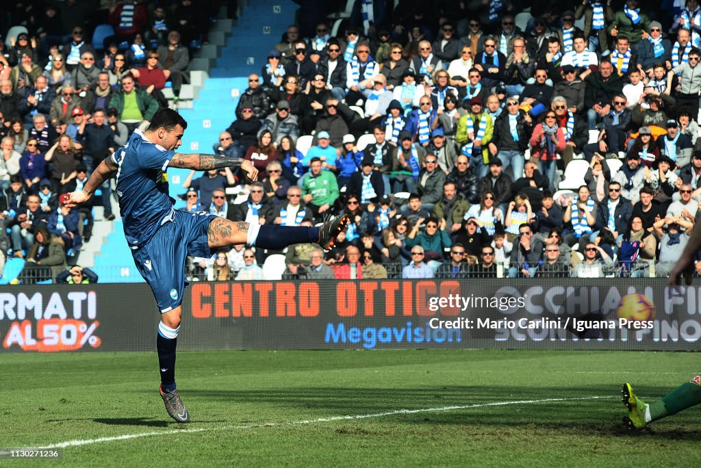 SPAL v ACF Fiorentina - Serie A