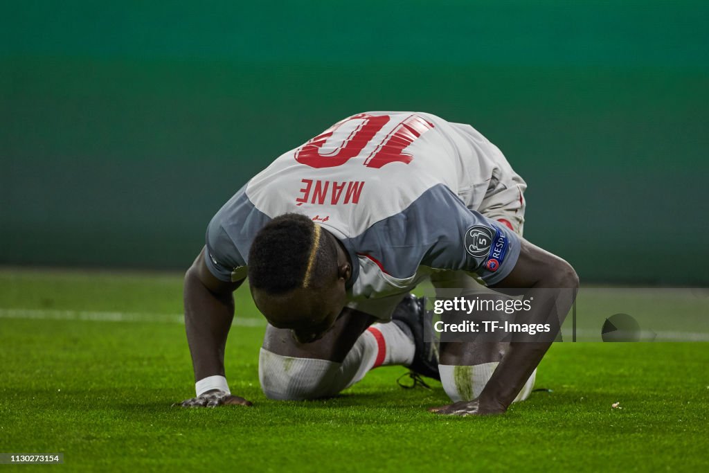 FC Bayern Muenchen v Liverpool - UEFA Champions League Round of 16: Second Leg