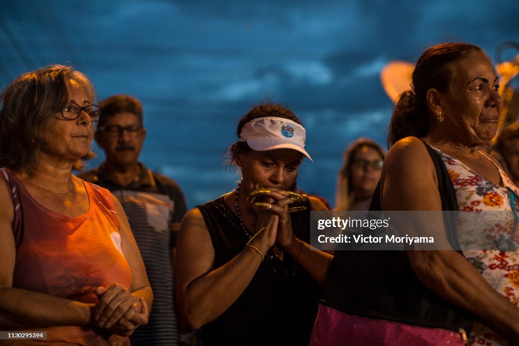 Two Teens Killed 8 Students At Sao Paulo-Area High School Before Killing Themselves