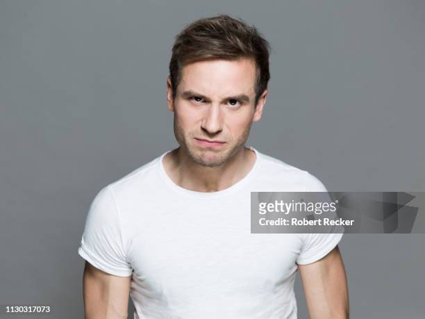 angry young man - robert madden stock pictures, royalty-free photos & images