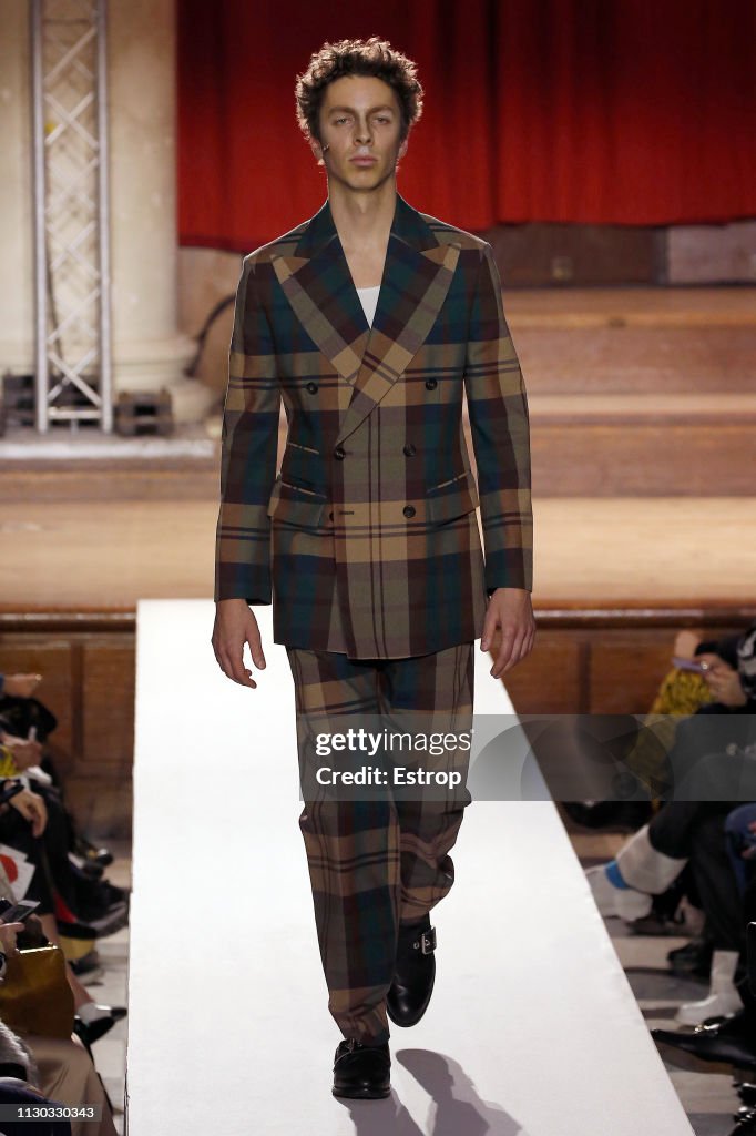 Vivienne Westwood - Runway - LFW February 2019
