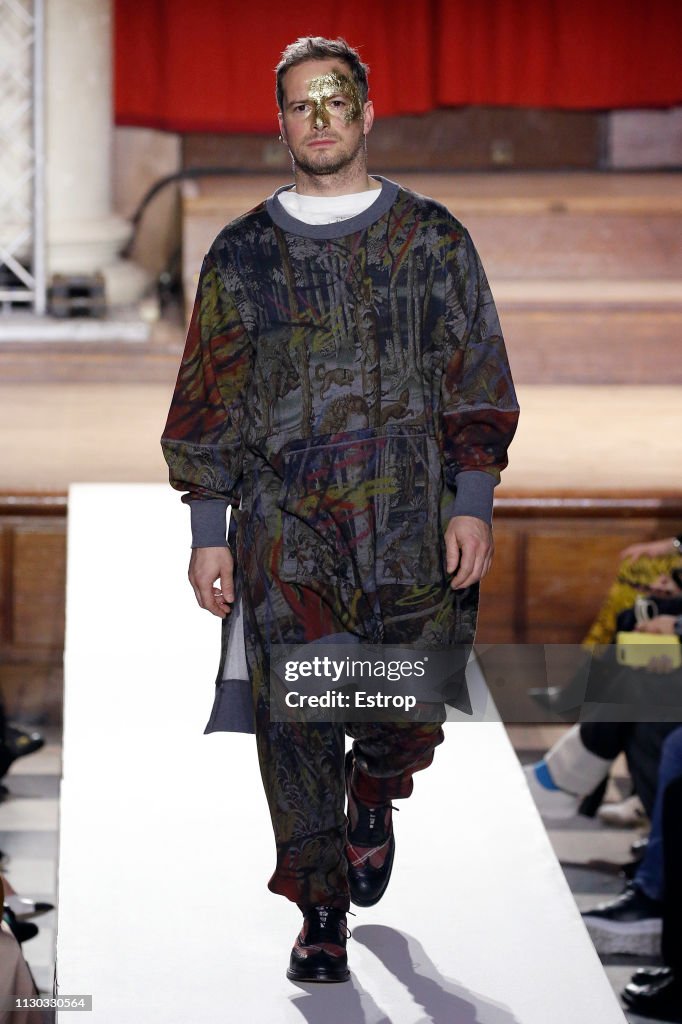 Vivienne Westwood - Runway - LFW February 2019