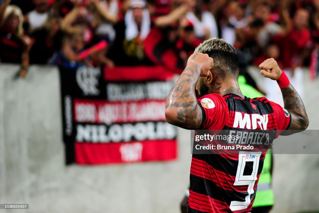 Flamengo v LDU - Copa CONMEBOL Libertadores 2019