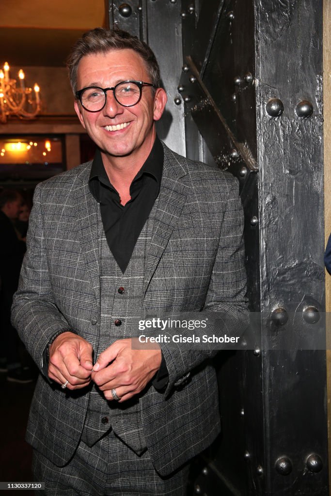 NdF After Work Press Cocktail 2019 In Munich