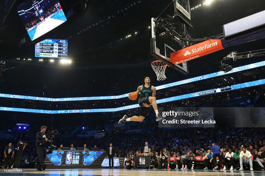 2019 AT&T Slam Dunk