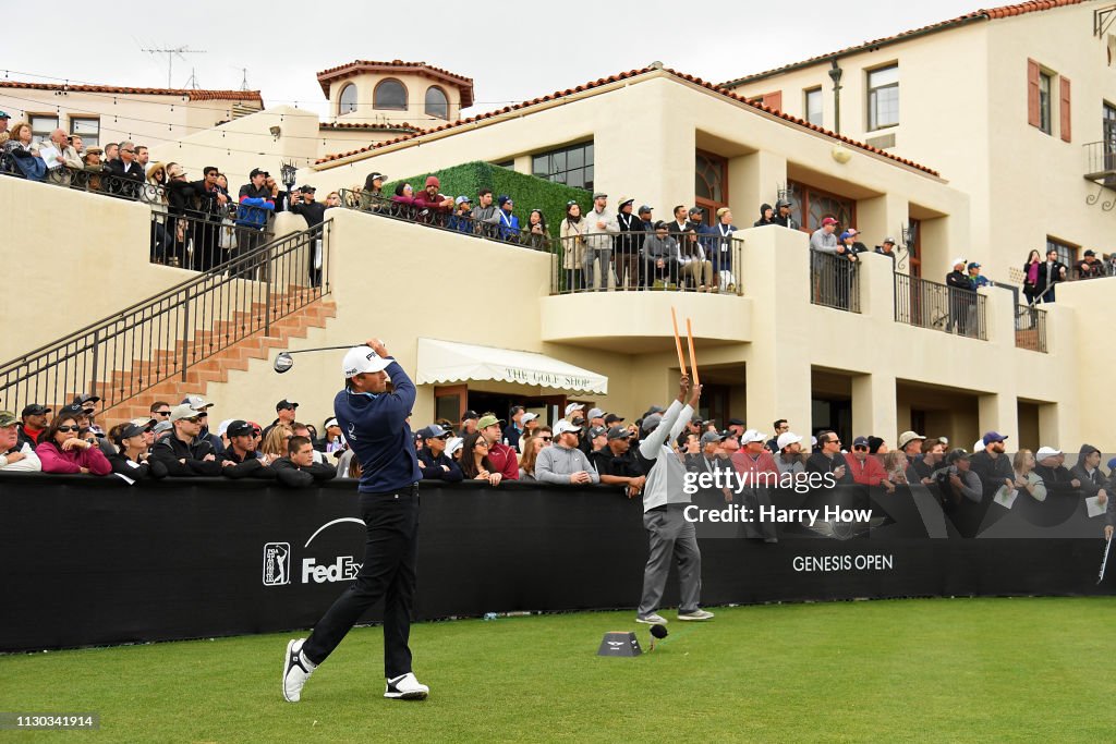 Genesis Open - Final Round